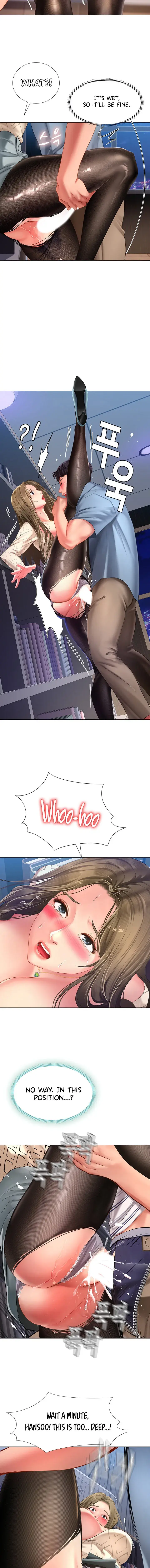 Should I Study At Noryangjin Chapter 54 - Page 8