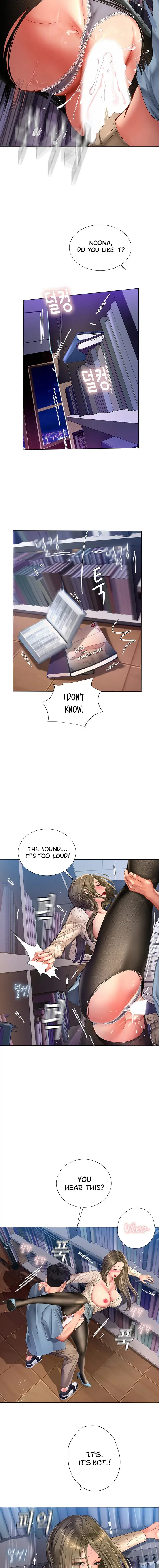 Should I Study At Noryangjin Chapter 54 - Page 9