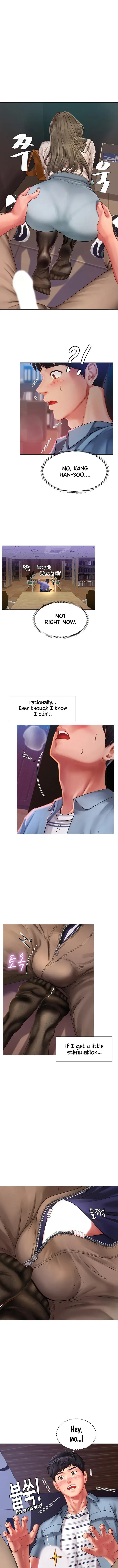 Should I Study At Noryangjin Chapter 55 - Page 7