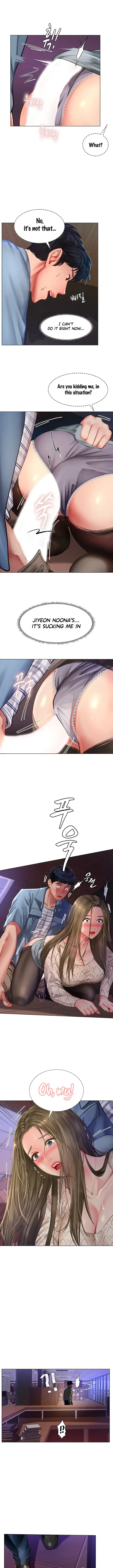 Should I Study At Noryangjin Chapter 55 - Page 9