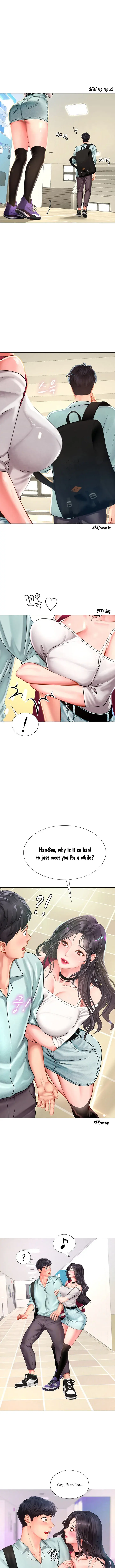 Should I Study At Noryangjin Chapter 57 - Page 1