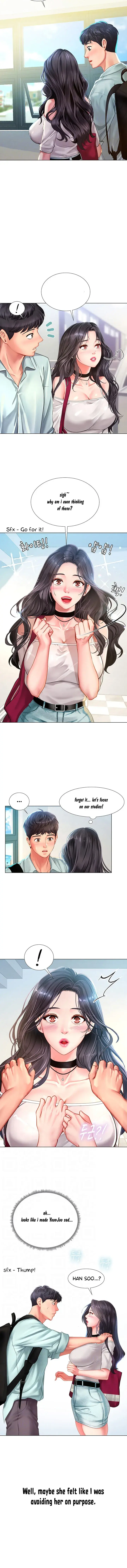 Should I Study At Noryangjin Chapter 57 - Page 3