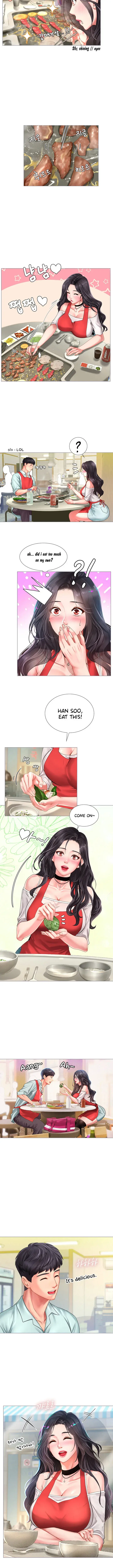 Should I Study At Noryangjin Chapter 57 - Page 5
