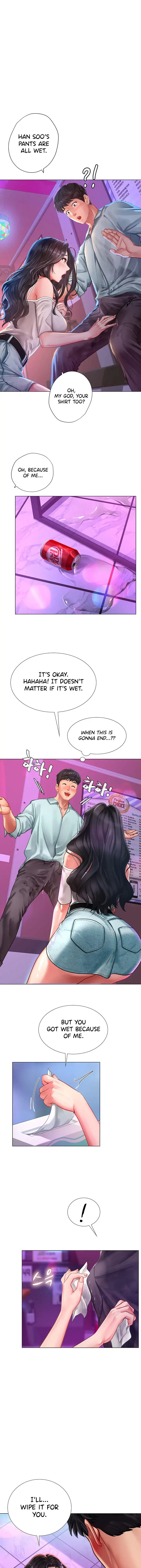 Should I Study At Noryangjin Chapter 58 - Page 1