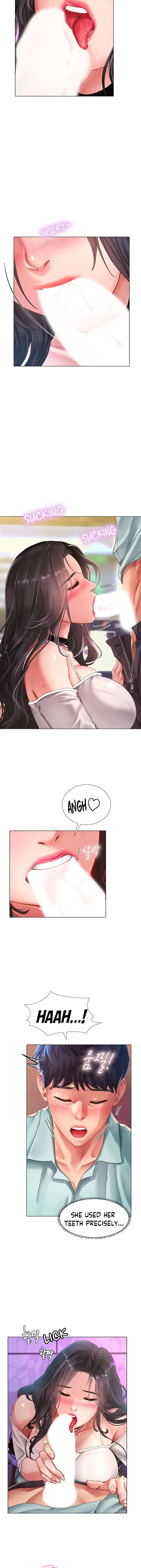Should I Study At Noryangjin Chapter 58 - Page 11