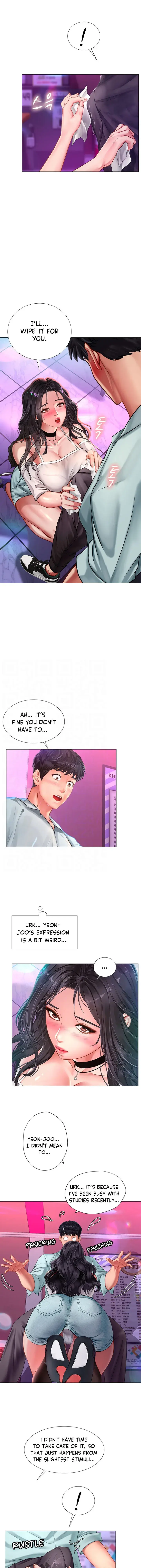 Should I Study At Noryangjin Chapter 58 - Page 3