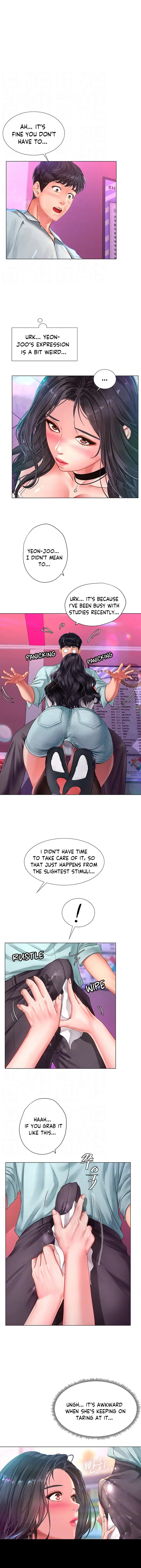 Should I Study At Noryangjin Chapter 58 - Page 4