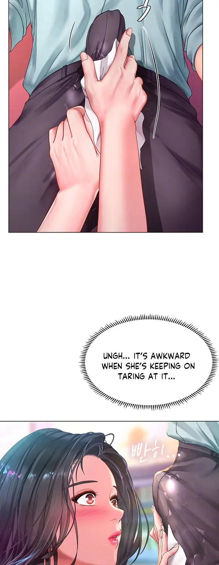 Should I Study At Noryangjin Chapter 58 - Page 6
