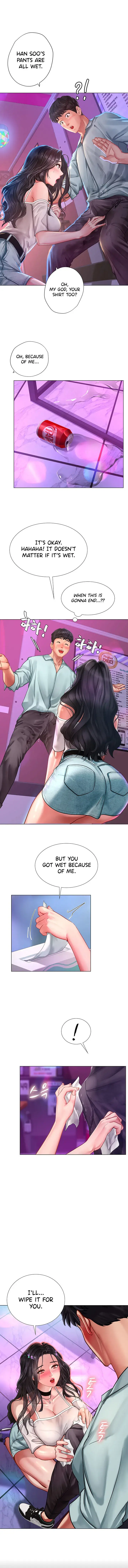 Should I Study At Noryangjin Chapter 58 - Page 7