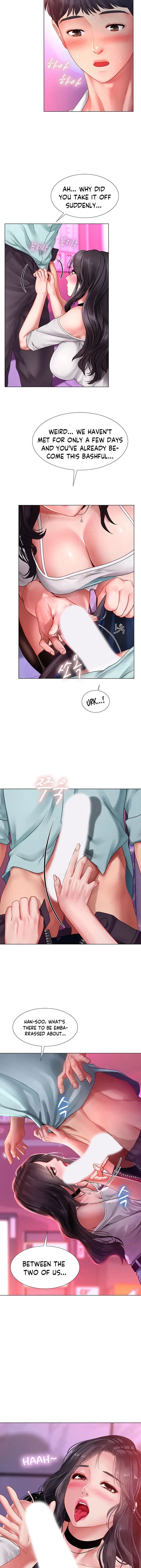 Should I Study At Noryangjin Chapter 58 - Page 8