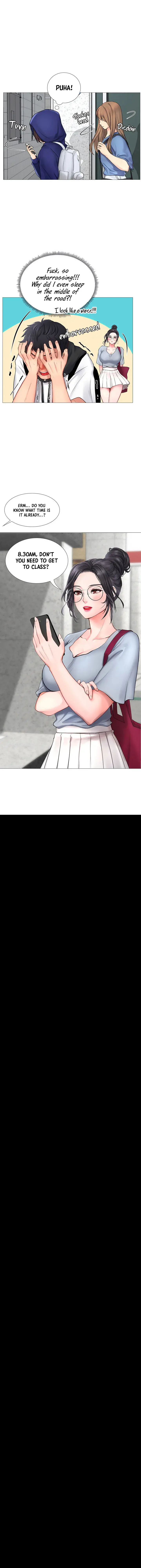 Should I Study At Noryangjin Chapter 6 - Page 10