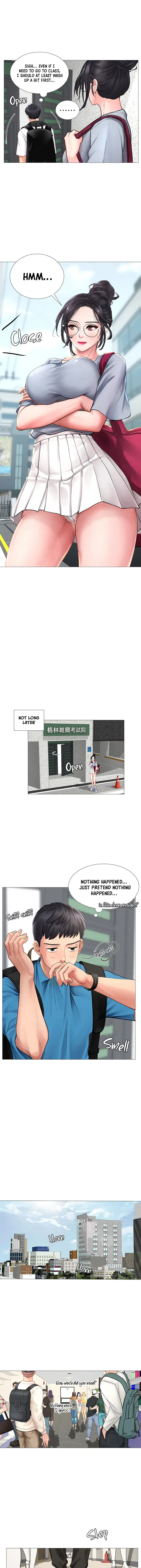 Should I Study At Noryangjin Chapter 6 - Page 12