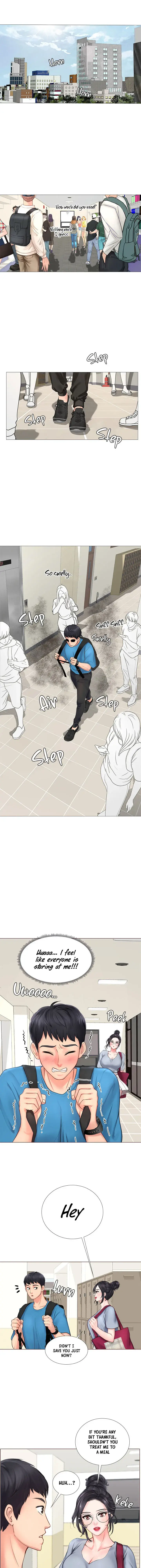 Should I Study At Noryangjin Chapter 6 - Page 14