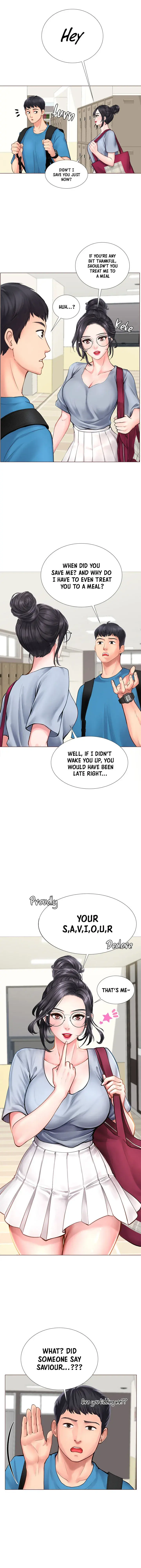 Should I Study At Noryangjin Chapter 6 - Page 16