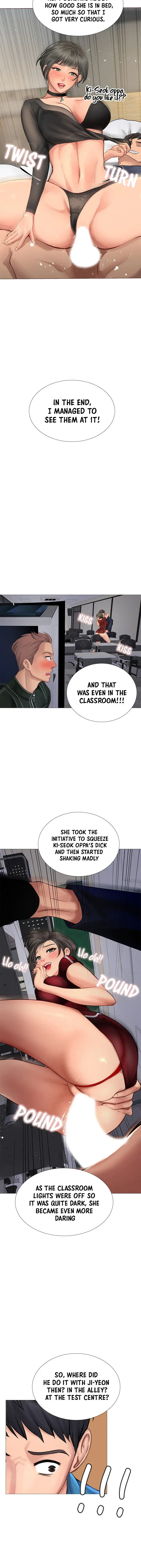 Should I Study At Noryangjin Chapter 6 - Page 31