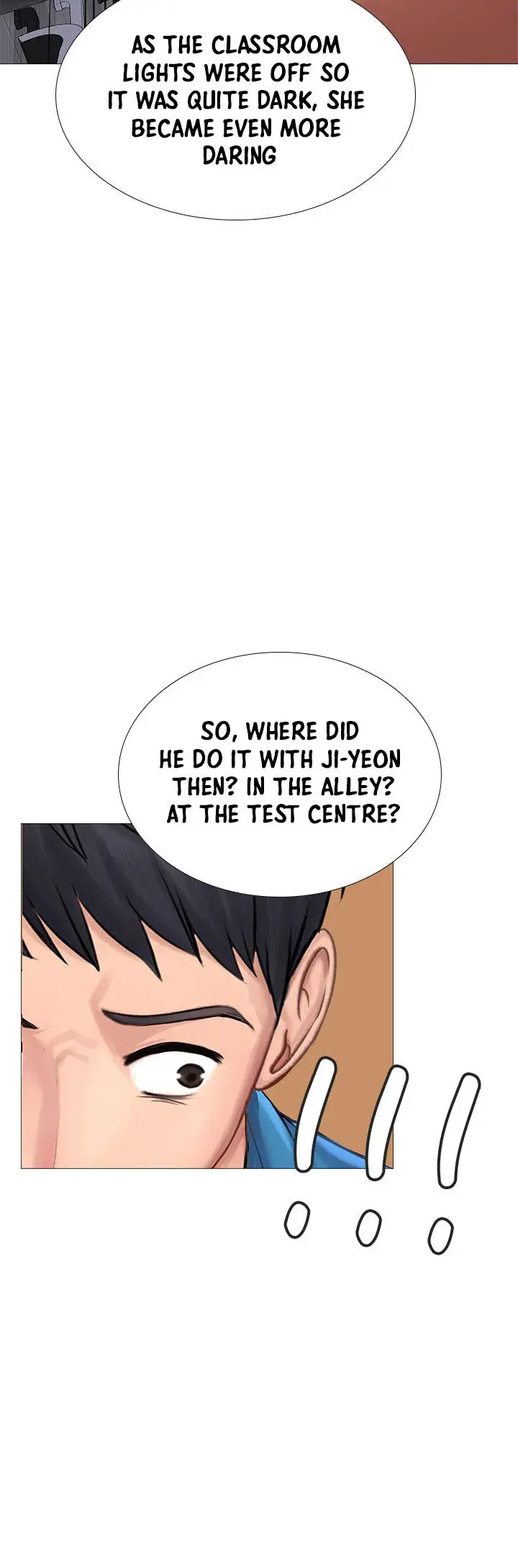 Should I Study At Noryangjin Chapter 6 - Page 33
