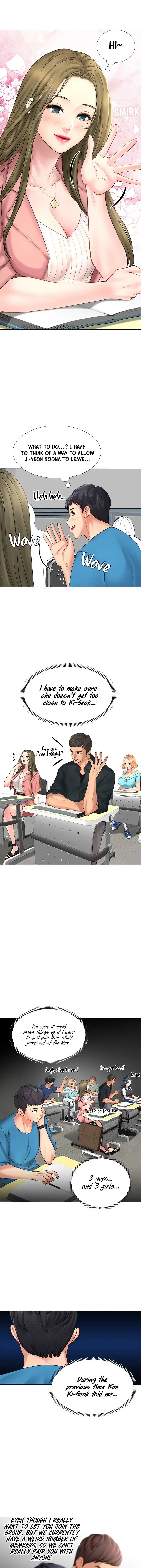 Should I Study At Noryangjin Chapter 6 - Page 45