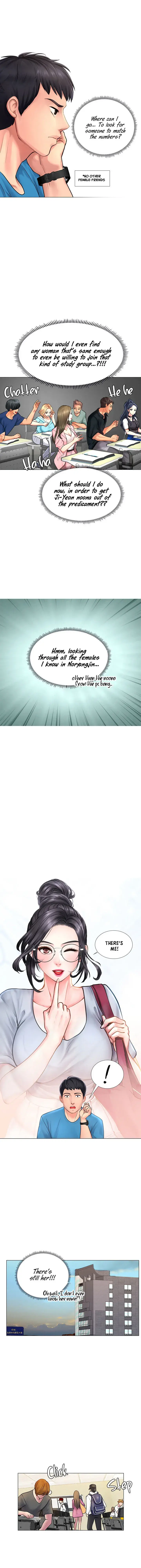 Should I Study At Noryangjin Chapter 6 - Page 48