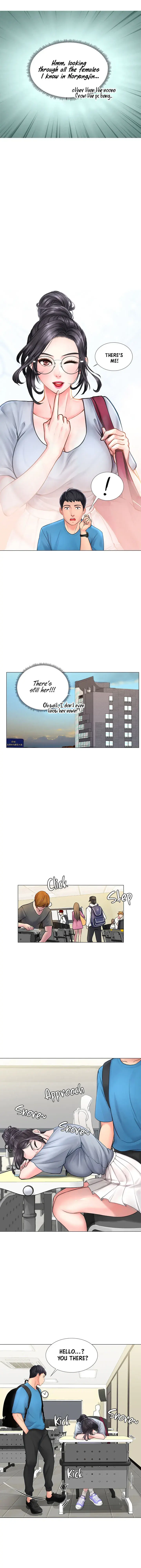 Should I Study At Noryangjin Chapter 6 - Page 49
