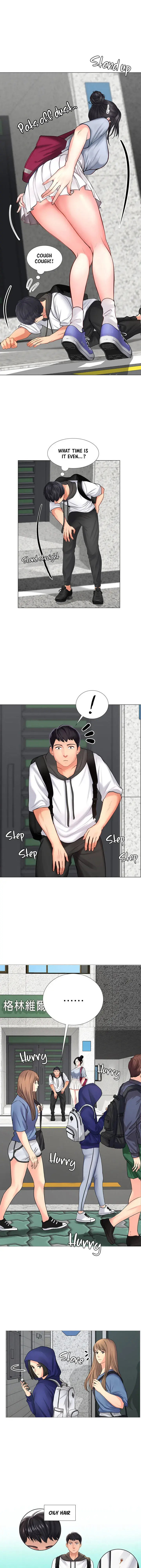 Should I Study At Noryangjin Chapter 6 - Page 7