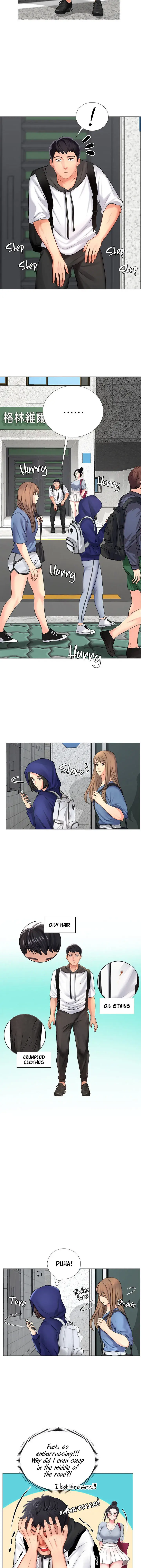 Should I Study At Noryangjin Chapter 6 - Page 8