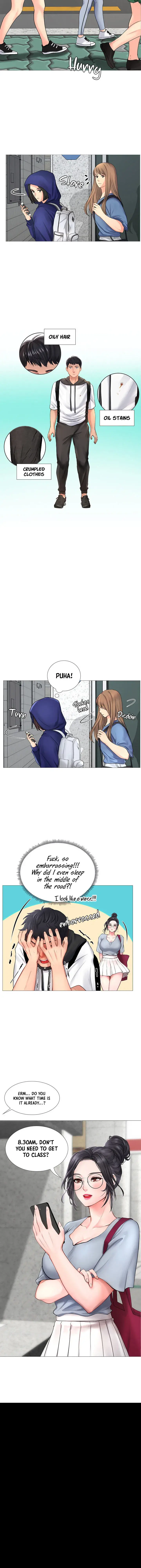 Should I Study At Noryangjin Chapter 6 - Page 9