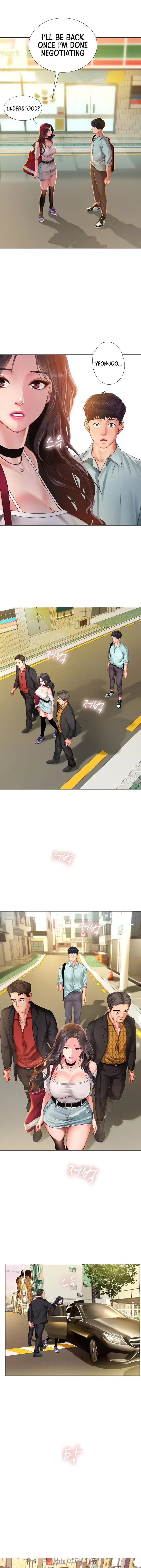 Should I Study At Noryangjin Chapter 61 - Page 10