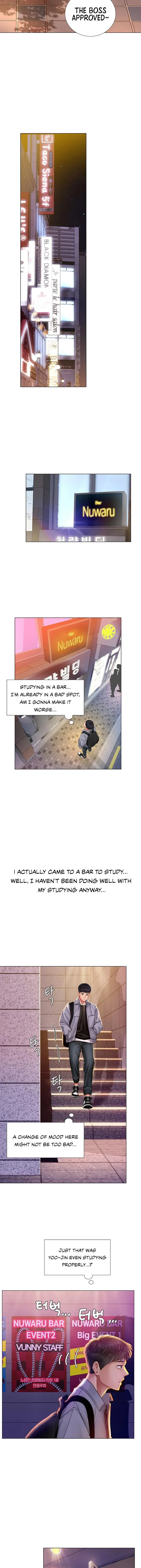 Should I Study At Noryangjin Chapter 61 - Page 34