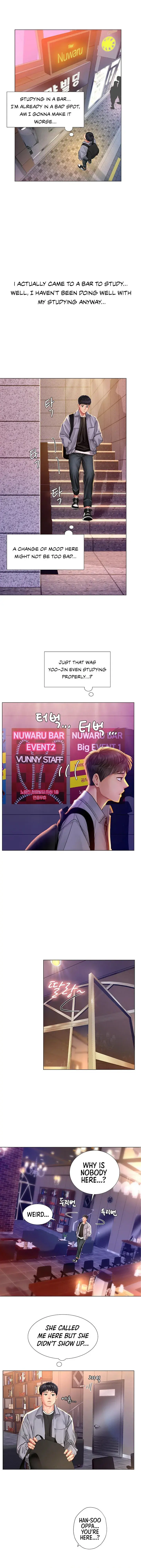 Should I Study At Noryangjin Chapter 61 - Page 35