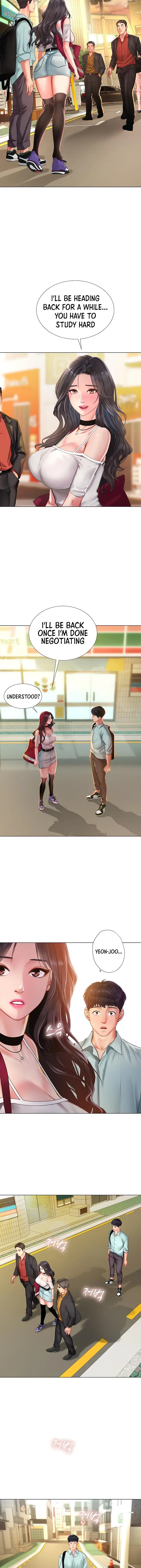 Should I Study At Noryangjin Chapter 61 - Page 9