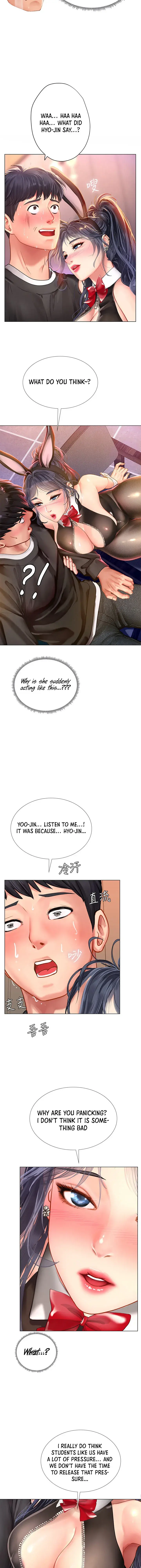 Should I Study At Noryangjin Chapter 62 - Page 37