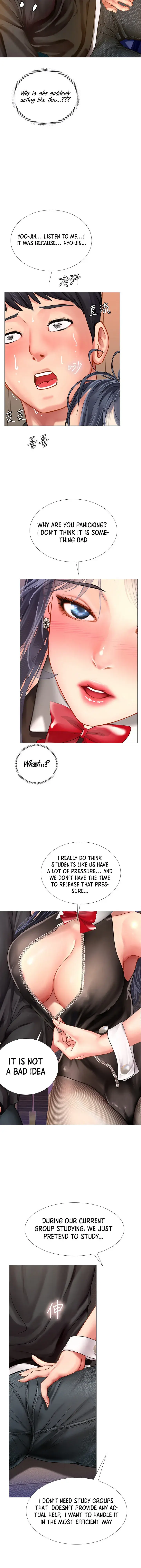 Should I Study At Noryangjin Chapter 62 - Page 38