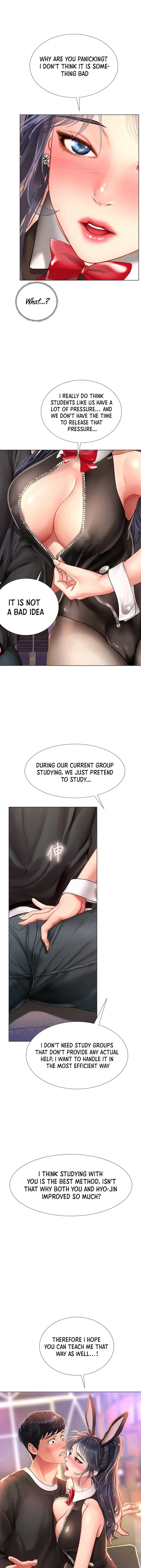 Should I Study At Noryangjin Chapter 63 - Page 2