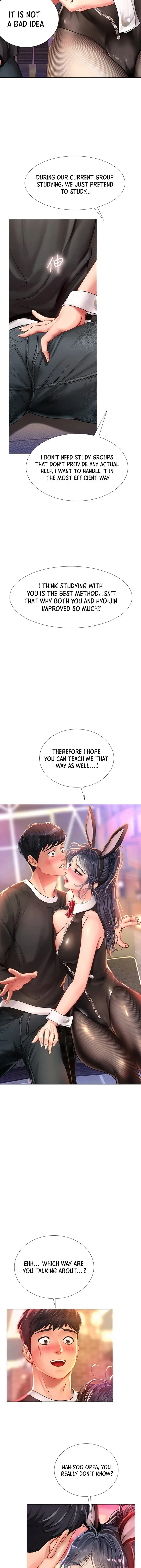 Should I Study At Noryangjin Chapter 63 - Page 3