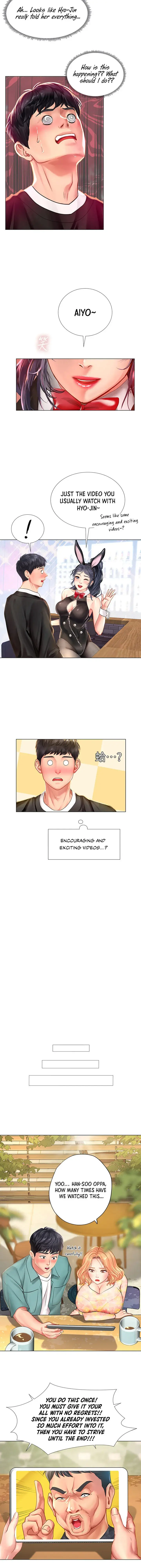 Should I Study At Noryangjin Chapter 63 - Page 6