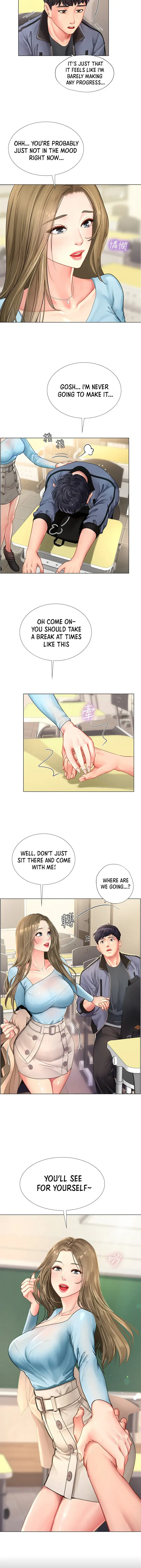 Should I Study At Noryangjin Chapter 66 - Page 33