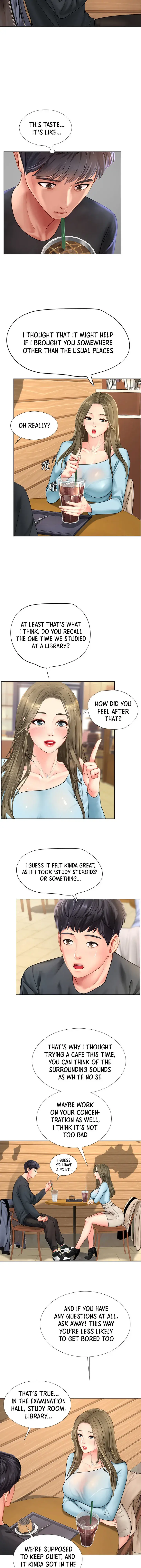 Should I Study At Noryangjin Chapter 67 - Page 8