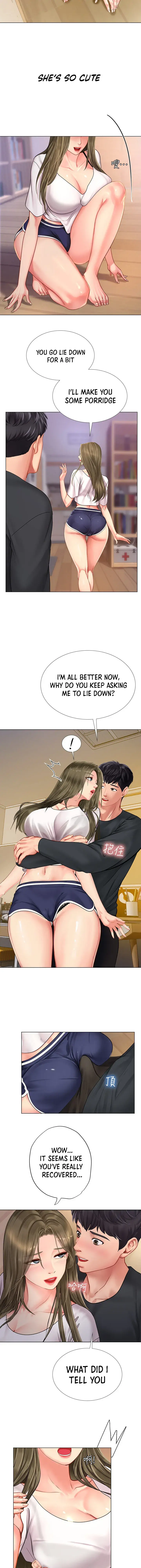 Should I Study At Noryangjin Chapter 68 - Page 27