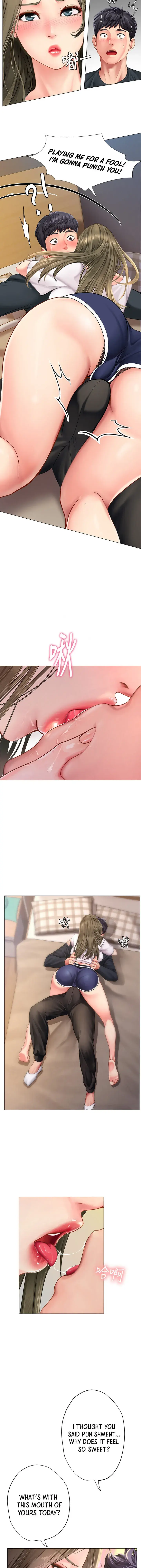 Should I Study At Noryangjin Chapter 68 - Page 36