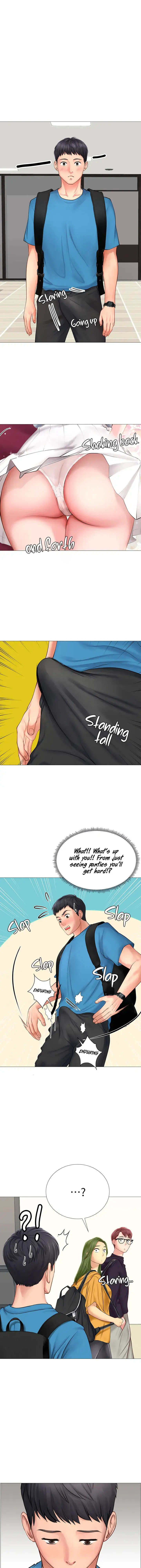 Should I Study At Noryangjin Chapter 7 - Page 13