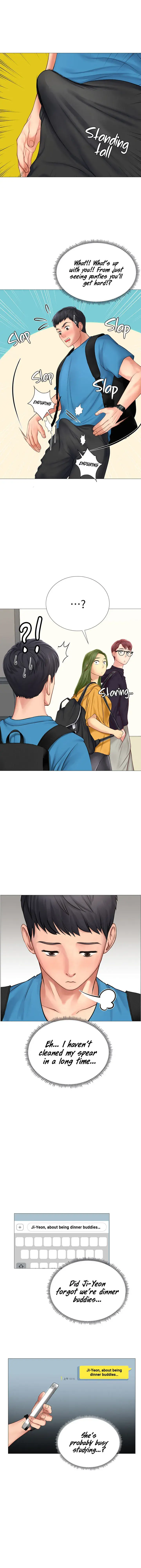 Should I Study At Noryangjin Chapter 7 - Page 14