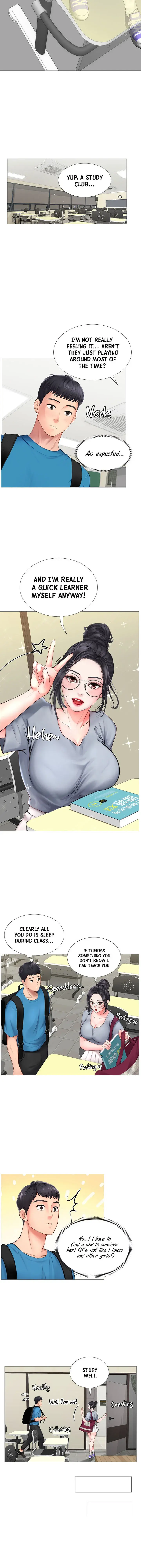 Should I Study At Noryangjin Chapter 7 - Page 3