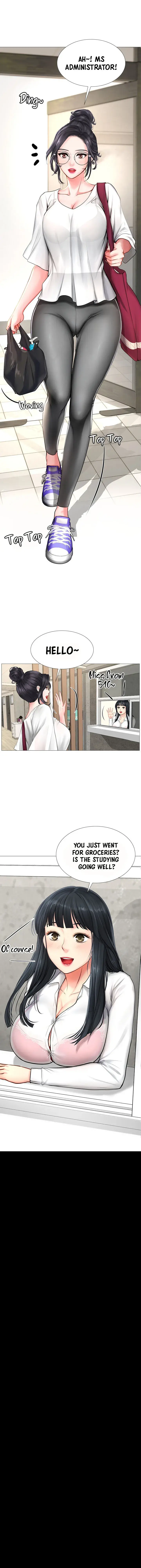 Should I Study At Noryangjin Chapter 7 - Page 33