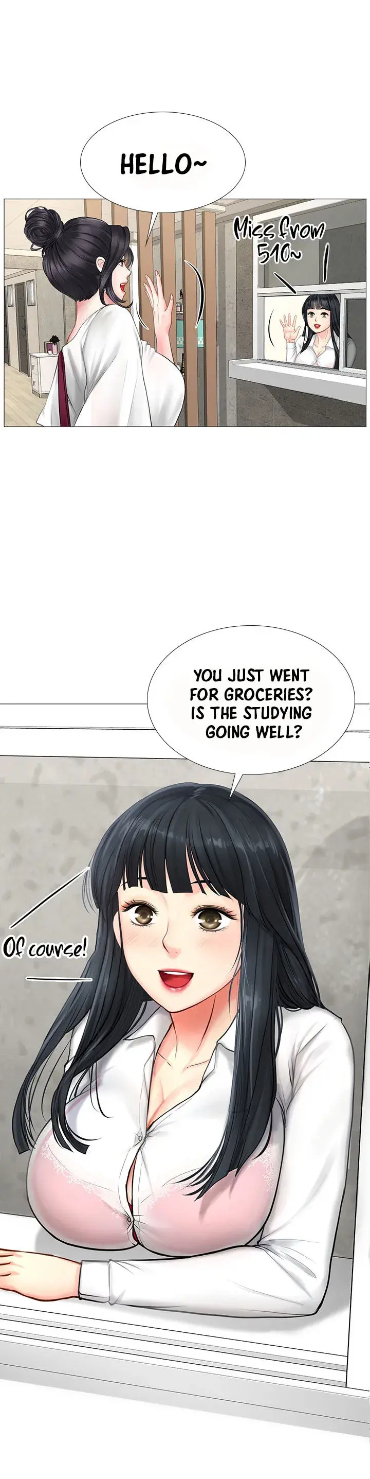 Should I Study At Noryangjin Chapter 7 - Page 34