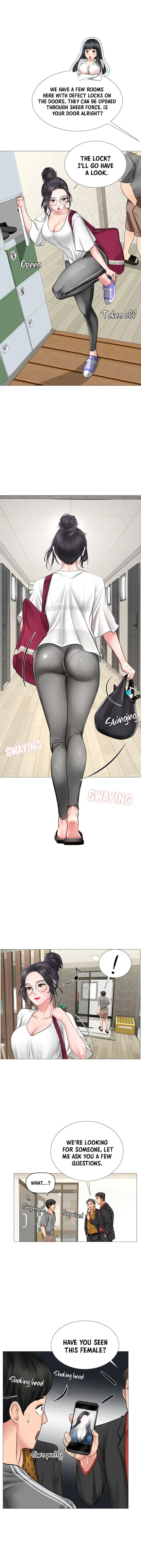 Should I Study At Noryangjin Chapter 7 - Page 35