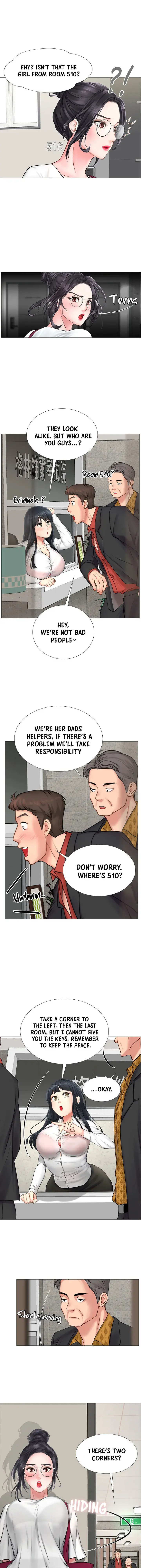 Should I Study At Noryangjin Chapter 7 - Page 39