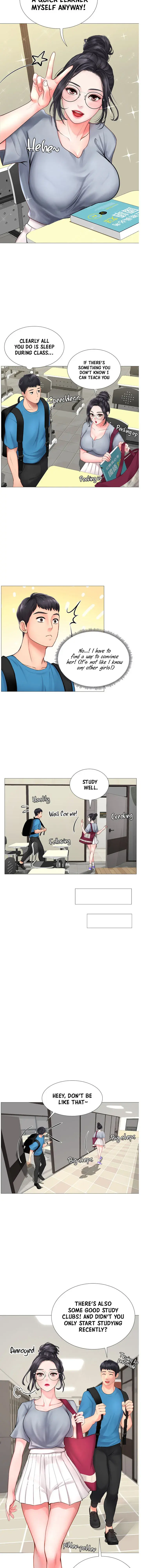 Should I Study At Noryangjin Chapter 7 - Page 4