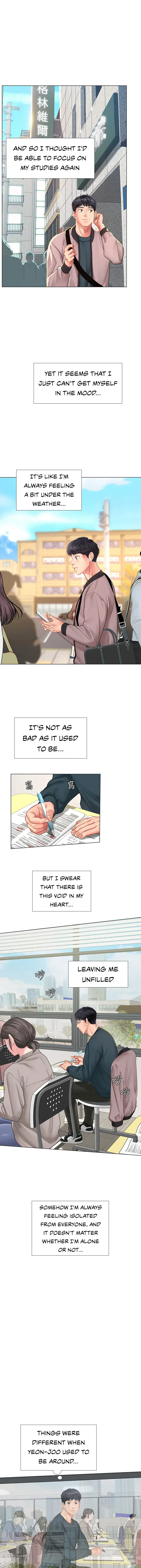 Should I Study At Noryangjin Chapter 71 - Page 14