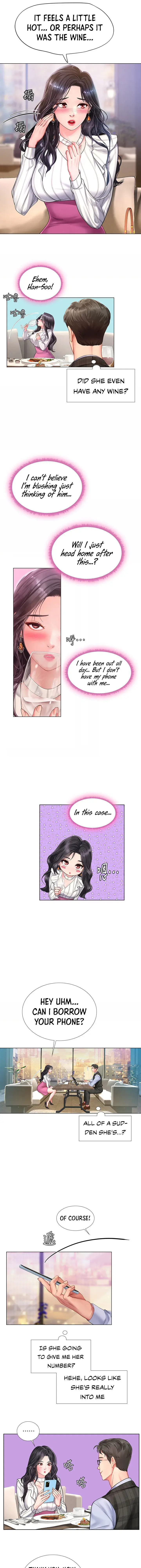Should I Study At Noryangjin Chapter 71 - Page 27