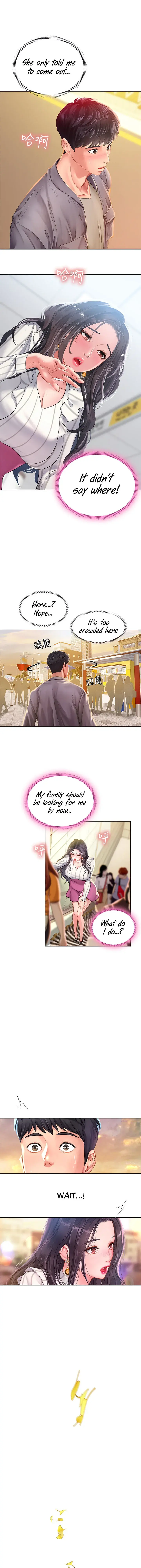 Should I Study At Noryangjin Chapter 71 - Page 36